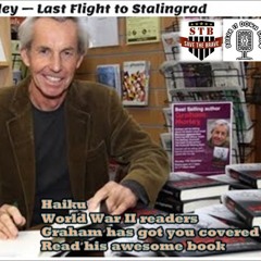 Graham Hurley – Last Flight to Stalingrad