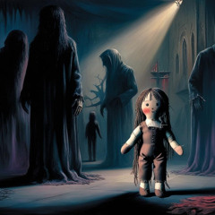 Lost Rag Doll