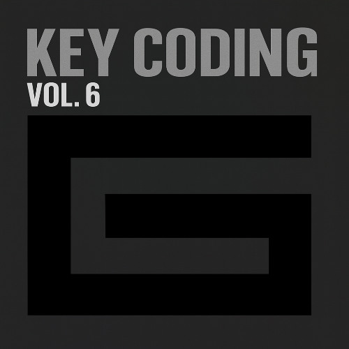 KEY CODING VOL. 6 (DRUNK SHOWCASE)