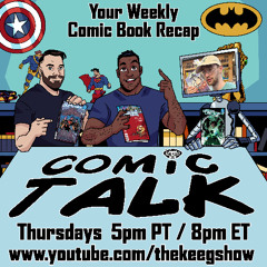 Comic Talk (June 5th, 2025): Imperial #1, Absolute Superman #8, Ultimate Spider-Man: Incursion #1, and more!