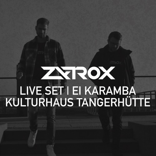 ZYTROX @ EI KARAMBA 2023 | BUNKER | KULTURHAUS TANGERHÜTTE | TECHNO DJ SET