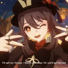 Xinyan & Hu tao: The Blaze Lillies (Chinese Vers.)