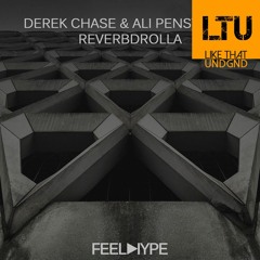Premiere: Derek Chase, Ali Penstone - Reverbdrolla (Original Mix) | Feel Hype Black