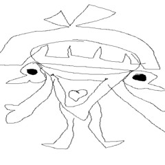 [Deltarune: The Unreleased Puppet] - (Never Finished) HeH-Hey Spamty HwosOs your adй Im ALrAaAlr-;;: