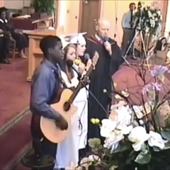 “It’s all right” cover Daniel Caesar Grad 2010