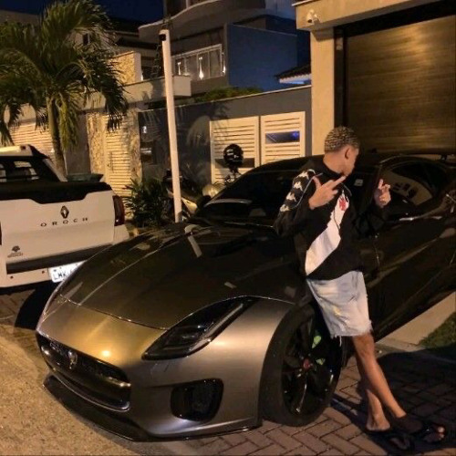 OROCHI - DROGA E FESTA FEAT CAIO LUCCAS, DFIDELIZ (( speed up + grave ))