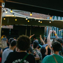 Samir Chani b2b Mauro Ferno Live at Crate Terrace 25.08.25