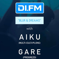 "Blur & Dreams" with Gare Mat K on DIFM 24.01.25 - P2