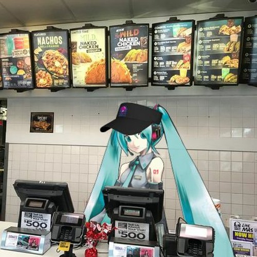 Stream That Kid Taco Bell (Hatsune Miku Cover) by crispytoast