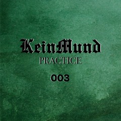 KEINMUND Practice set 003