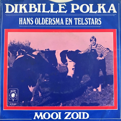 Dikbille Polka en Mooi zoid