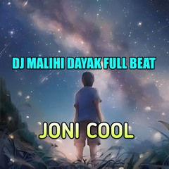 DJ DAYAK FULL BEAT LAGU MALIHI JANJI