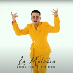 Wrs - La Melodía (Adrian Funk X OLiX Remix)