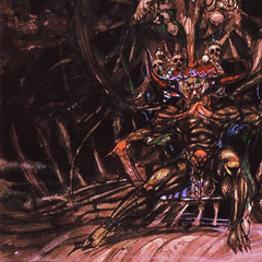 「Cantata Mortis & God in Fire -」From DISSIDIA FINAL FANTASY