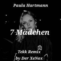 Der XeNox - 7 Mädchen (Tekk Remix)
