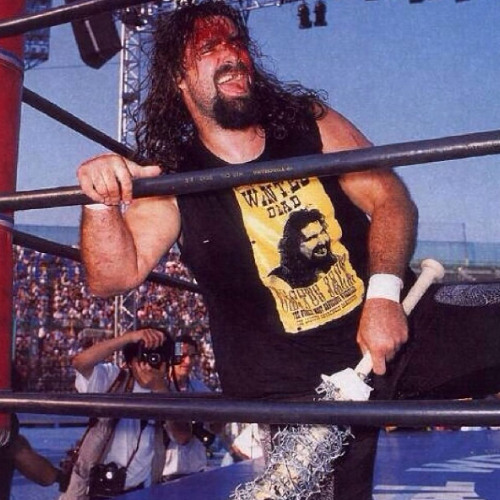 AA2X! (2xescobar) - Mick Foley (jshxwty [Slipbrick + DJ Gren8de + DJ Banned Exclusive]