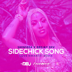 Sidechick Song (Love Nwantiti Remix)