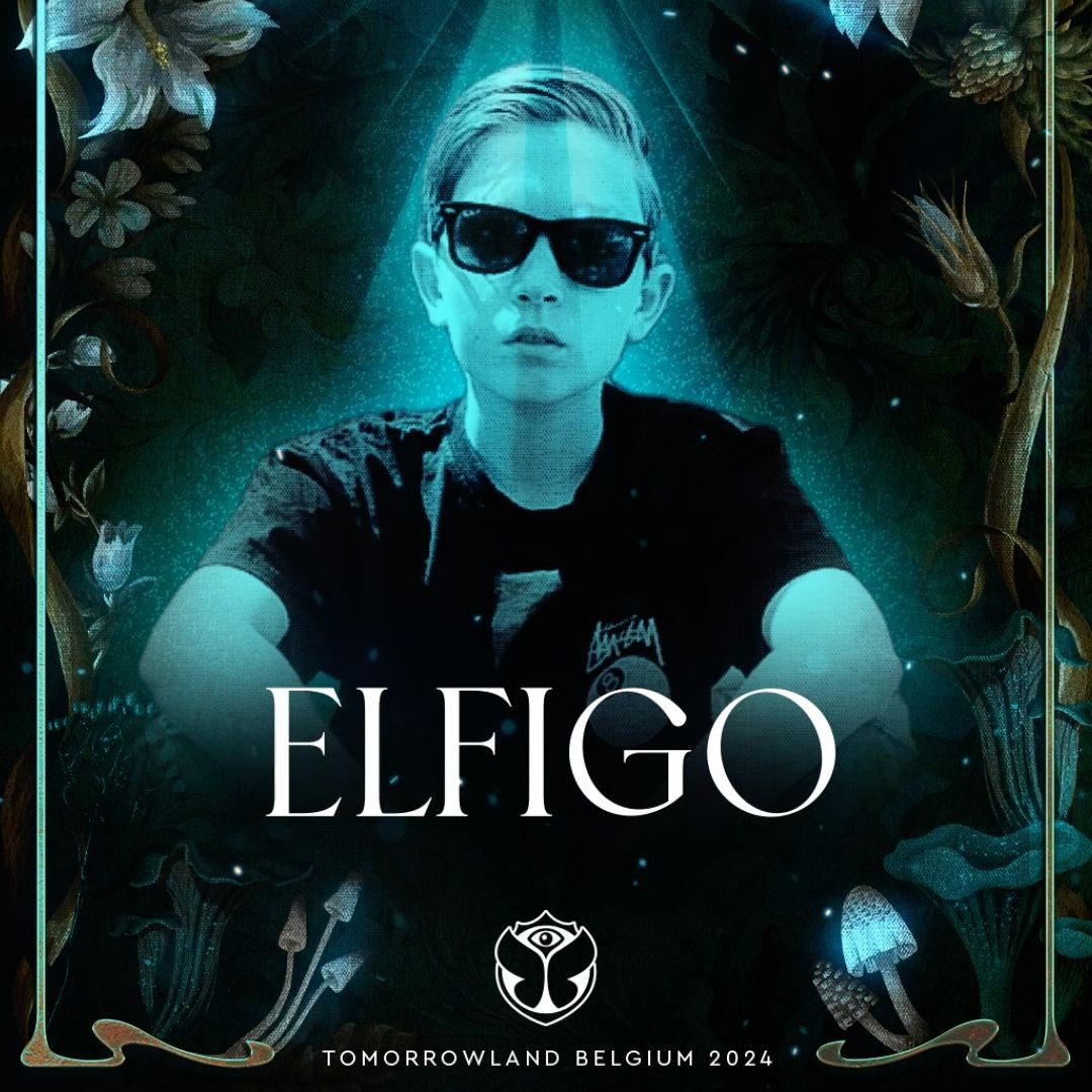 Stream DJ ELFIGO TOMORROWLAND 2024 - THE GATHERING by ELFIGO