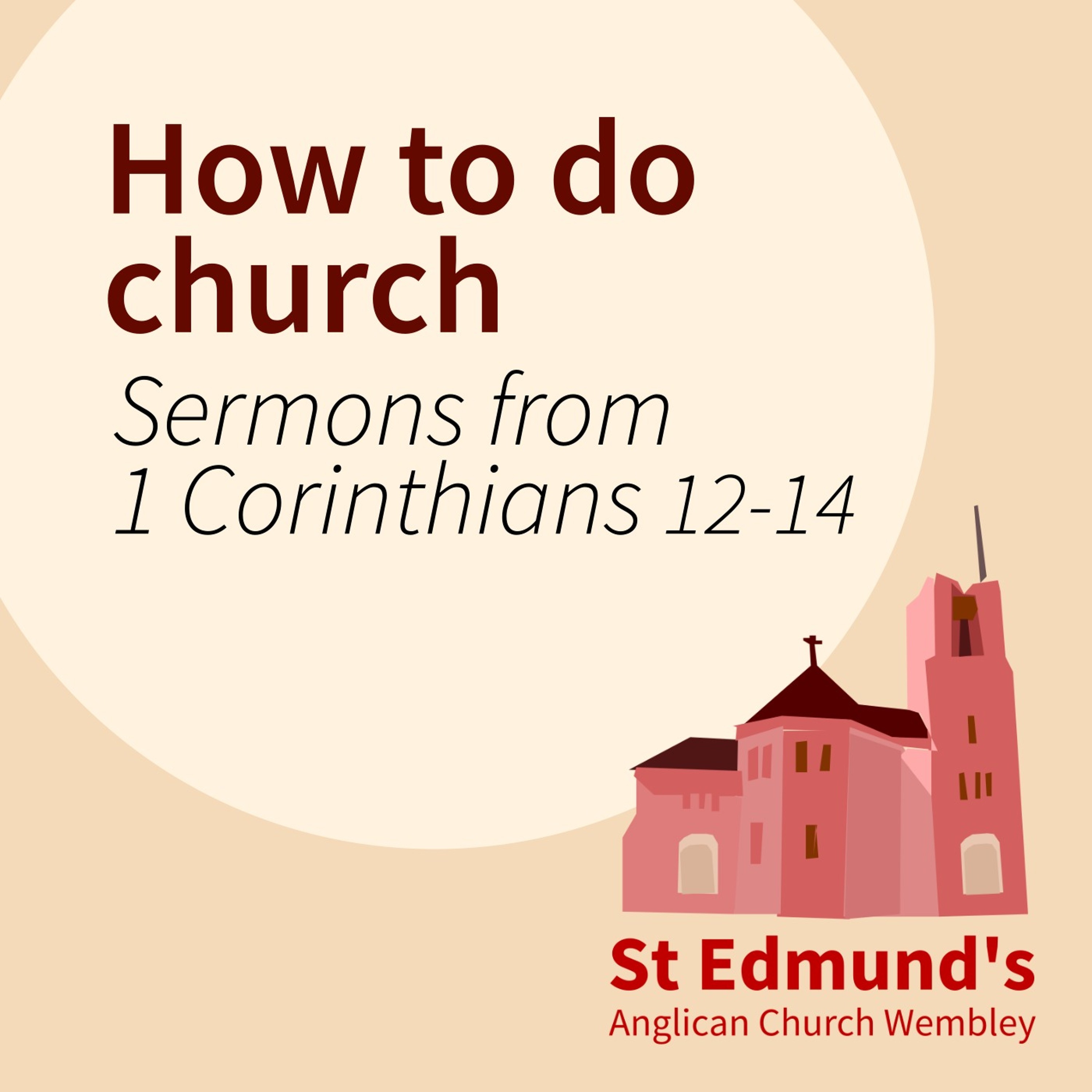 St Edmund\'s Wembley