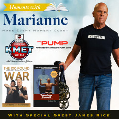 Transform Yourself with James Rice