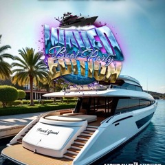 Live Audio: Waved Boat Party | Hip Hop | Mixed By @dj_cadz & Hosted By @realdjbradshaw & @djrmb_1