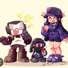 Tankman cassette girl