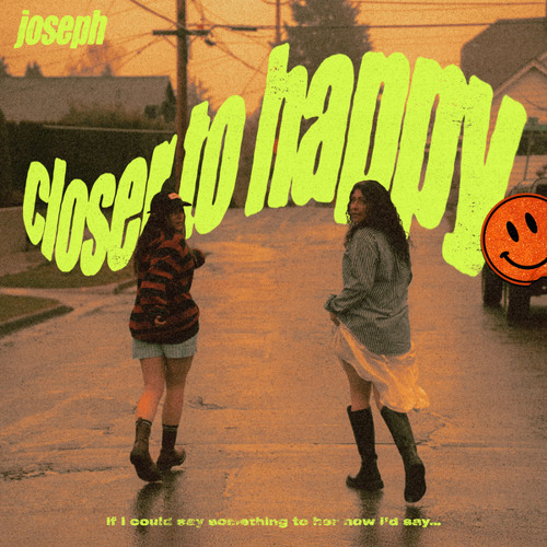 Closer to Me