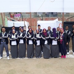 الداخلة - درع 2019 - اداب دايما ف القلب