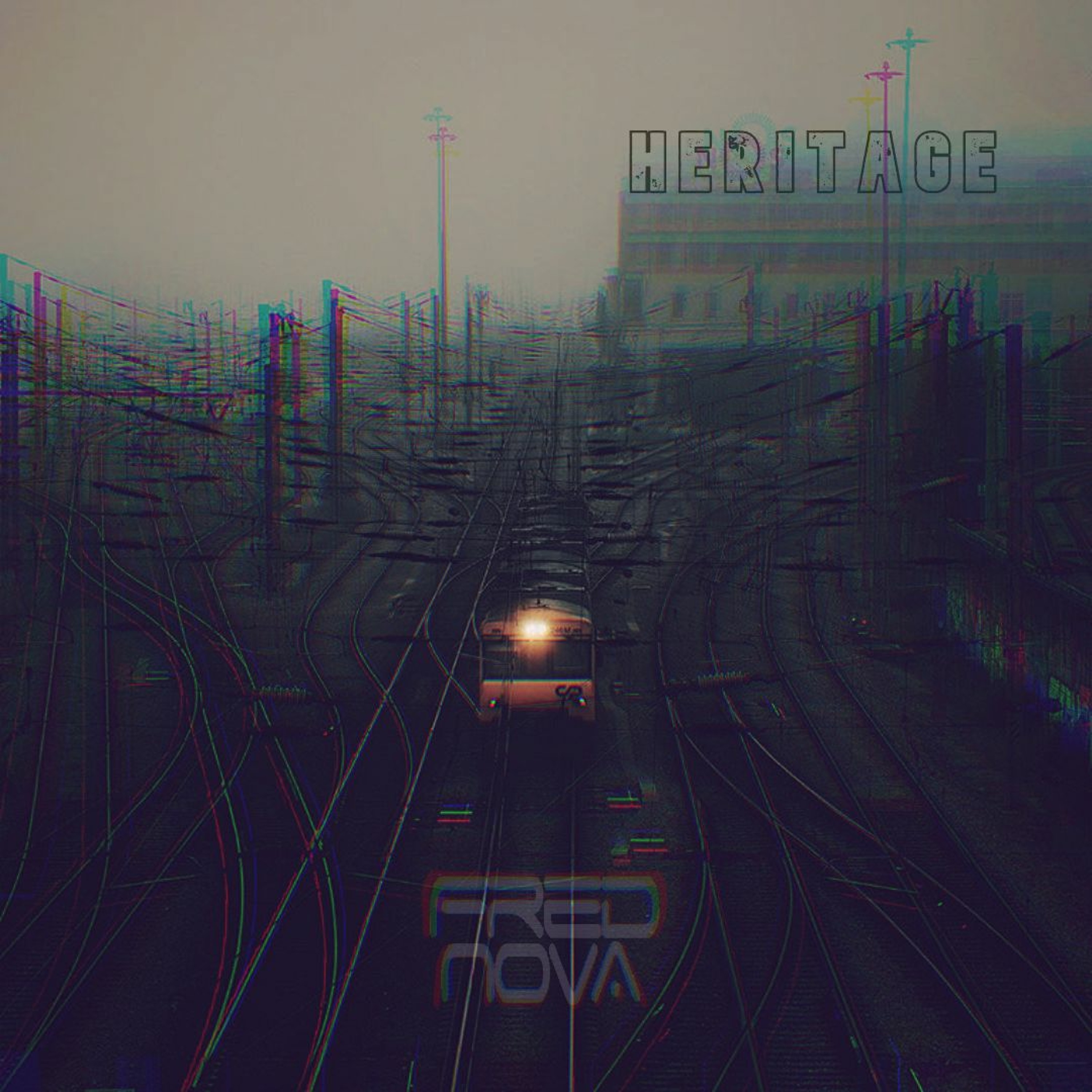 Fred Nova - in the mix