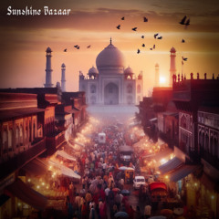 Sunshine Bazaar - Indian Background Pop Music 4 Videos I Indian Inspired Promo I Royalty Free Music