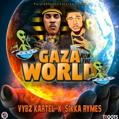Vybz Kartel & Sikka Rymes - Gaza Run The World [Dancehall 2020] @GazaPriiinceEnt