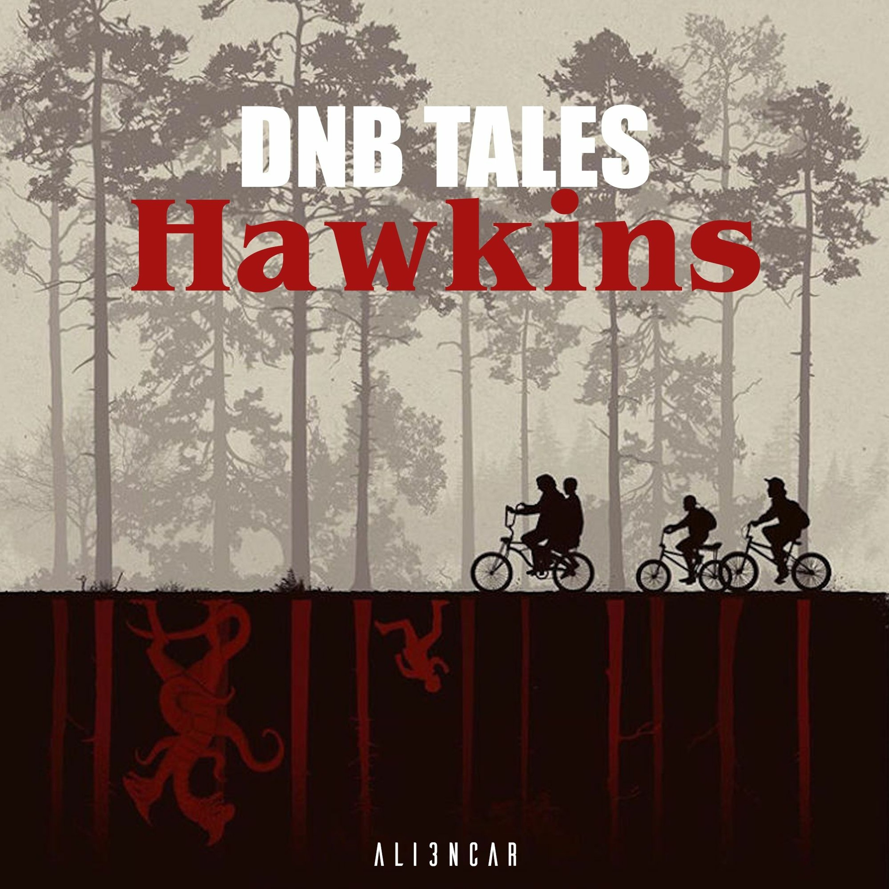 DNB TALES #073 Hawkins (11 - 10 - 2019)