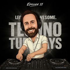 Legendary Awesome Techno Tuesdays: Episode II (142 BPM)
