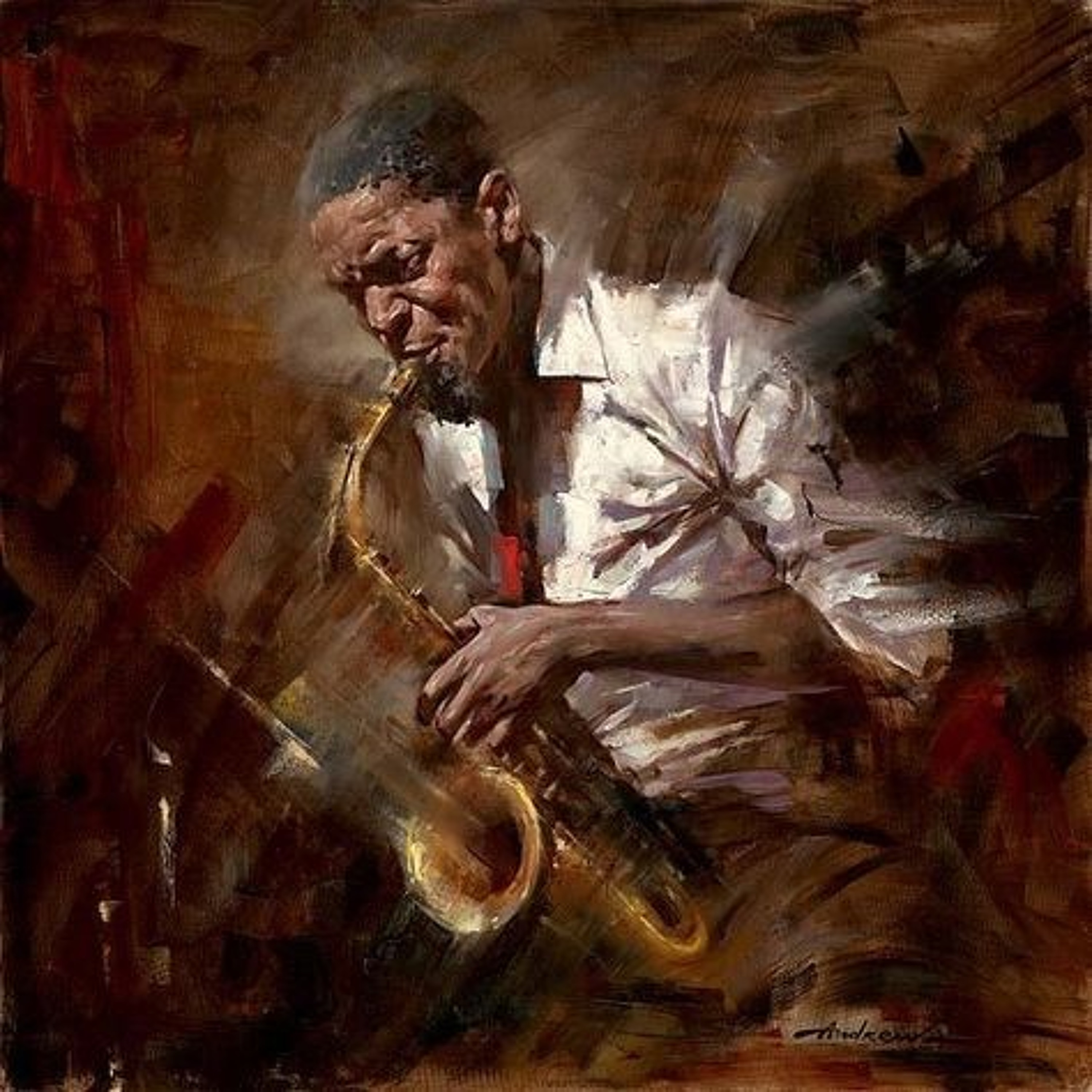 Charlie H Russell
