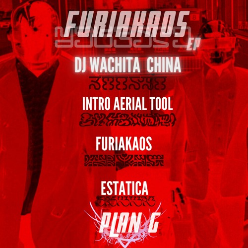 DJ Chaos ‎– Tenkai DJ Chaos ‎– Tenkai