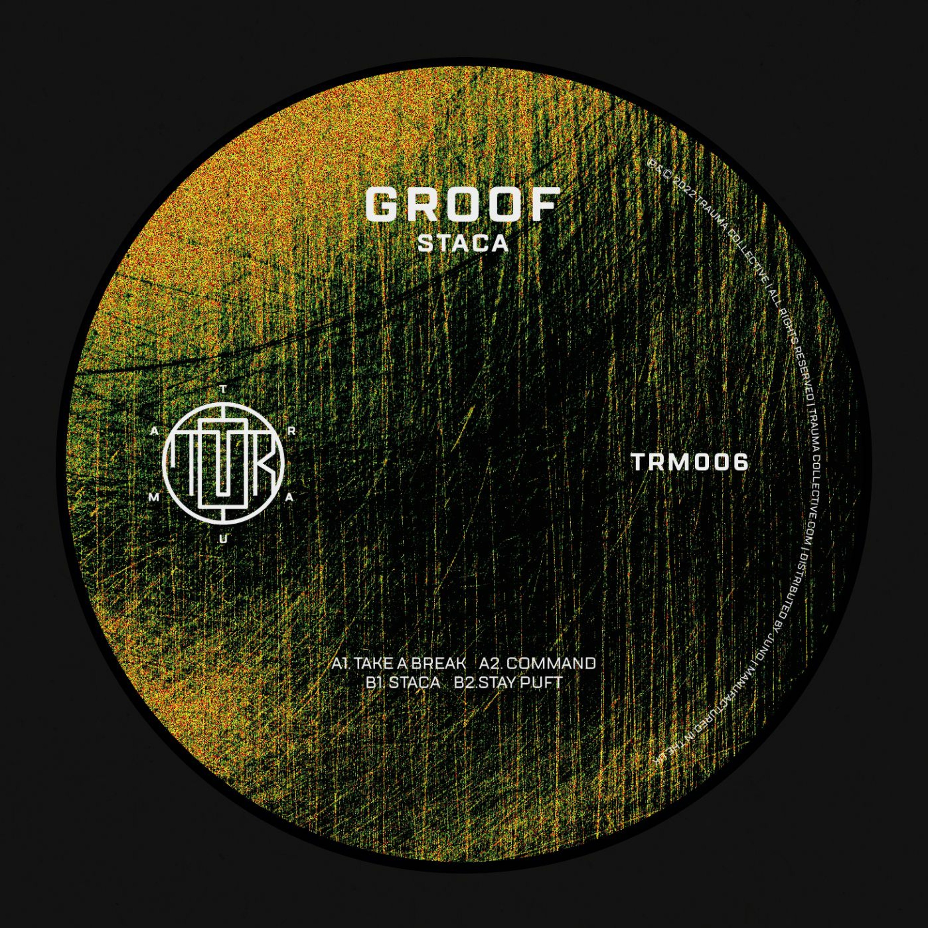 A2. Groof - Command TRM006