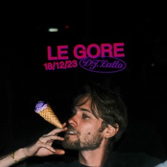 Opening Set @LeGore - 18/12/23