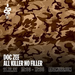Doc Zee: All Killer No Filler - Aaja Channel 2 - 21 12 22