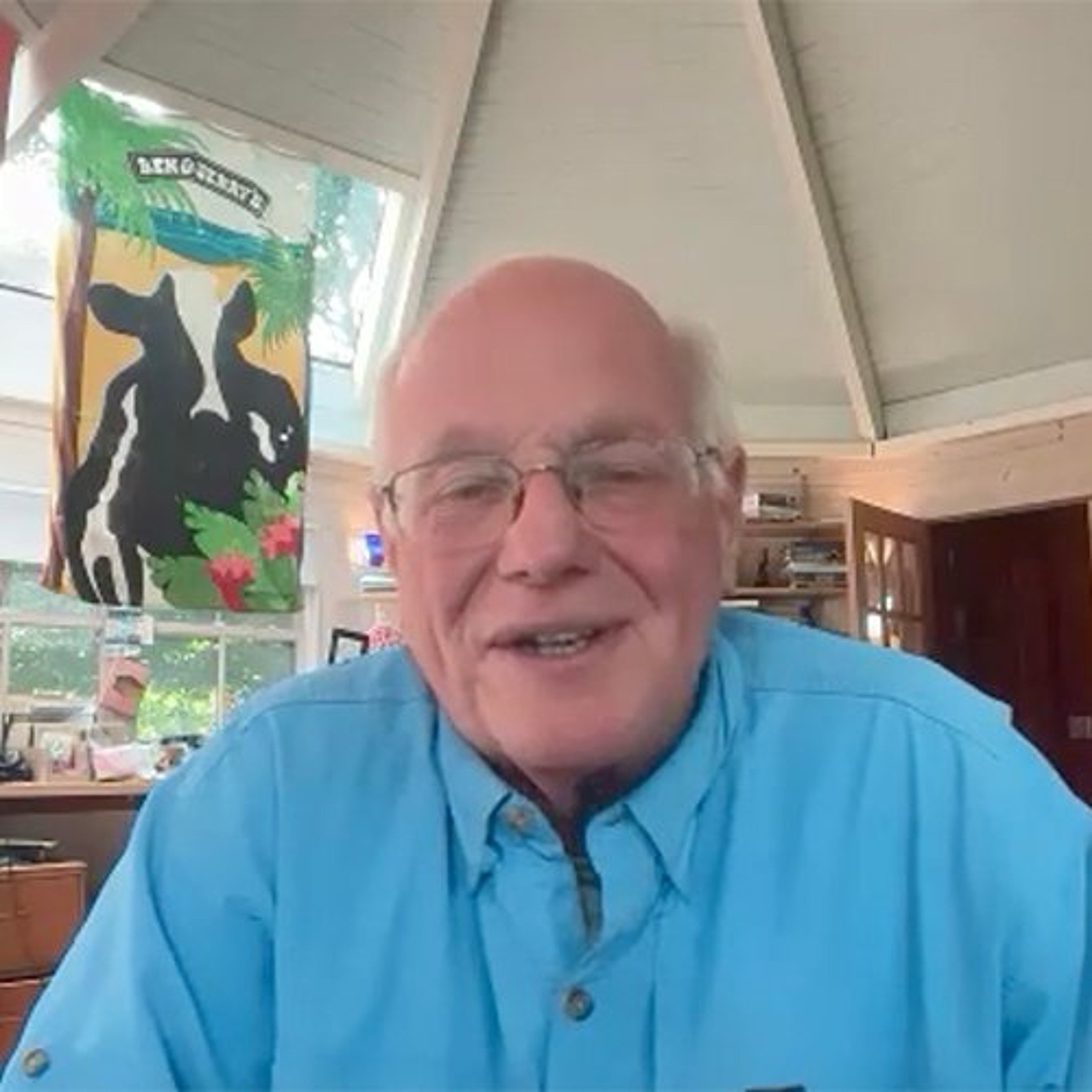 Talk World Radio: Ben on Ben & Jerry's and How We Can Save It episode artwork