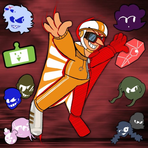 [LOSERS ROUND 2 ~ BOSS FIGHT] DIRECTION AND MAGNITUDE