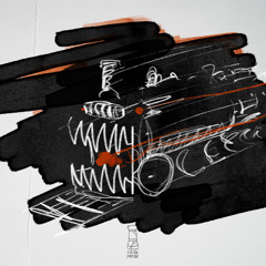 PREMIERE: Blacksand - Obsidian Express [Percept]