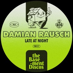 PREMIERE: Damian Rausch - All I Want [theBasement Discos]