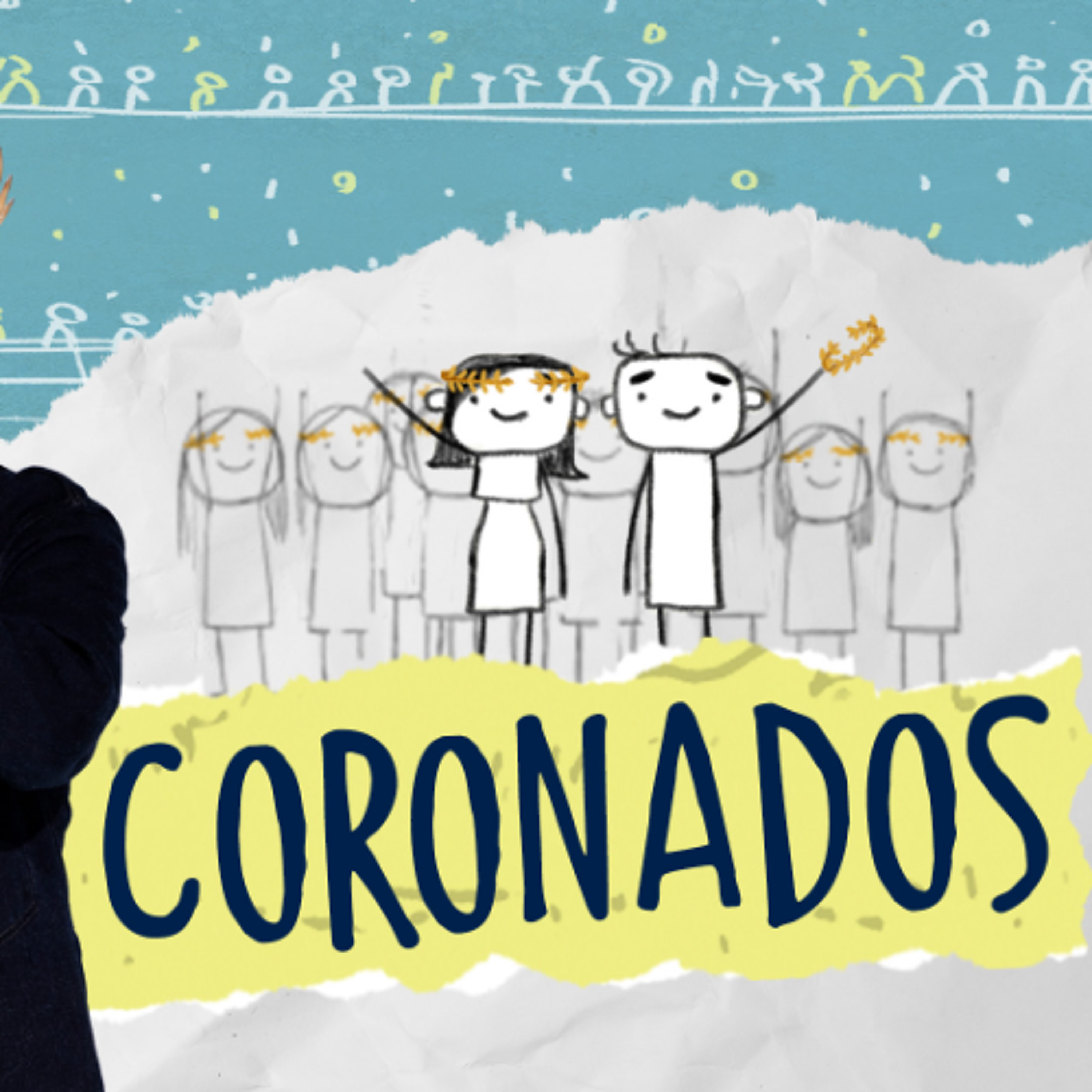 Coronados - Orlando y Claudia Reyes