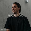 PIVCAST 60 - Job de Jong DJ mix artwork - Electronic music tracklist cover image