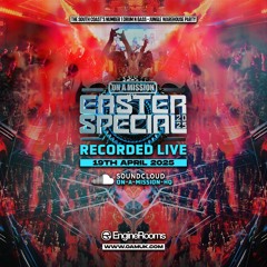 Easter Special 2025 Southampton