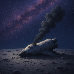 Broken Shuttle