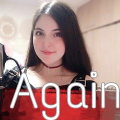 NqV- Again Full Cover