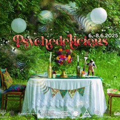 DJ Em Spiller_Psychedelicious_groovy deep tech mix 2025