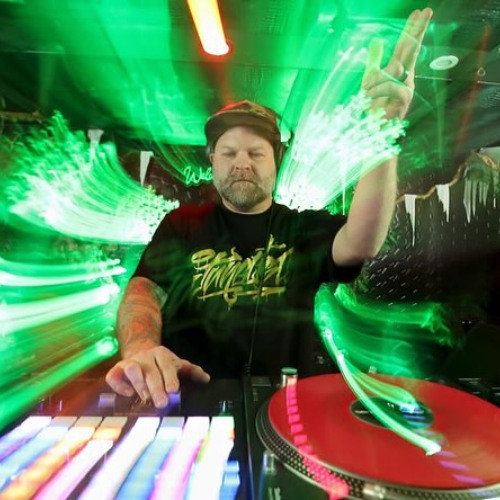 AJS#107 360 Degrees The Headline set from Respect LA