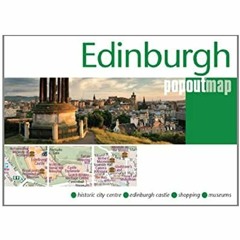 Books ✔️ Download Edinburgh PopOut Map (Popout Maps)